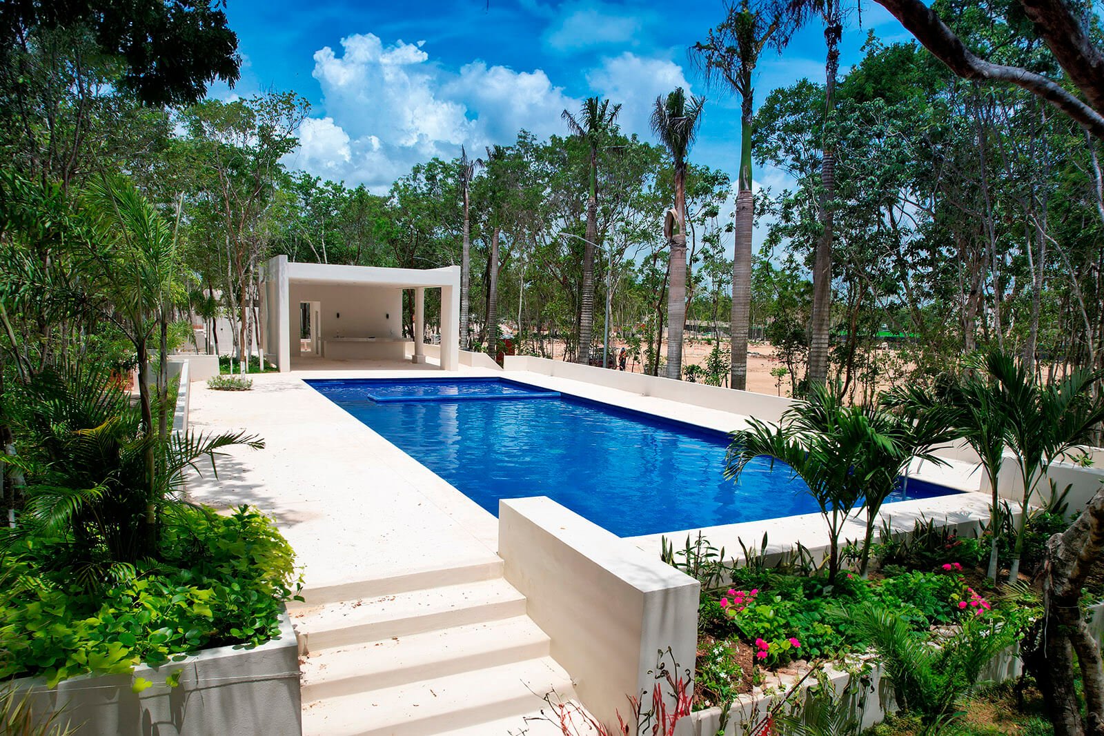 Amenidades - Piscina