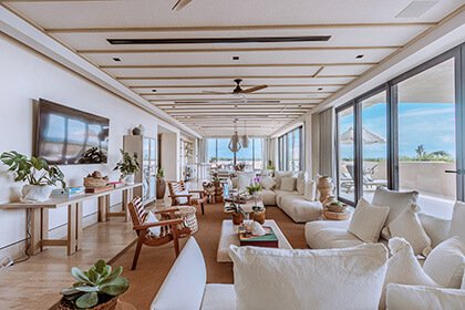 Departamentos en CORASOL Riviera Maya <br> Costa Residences