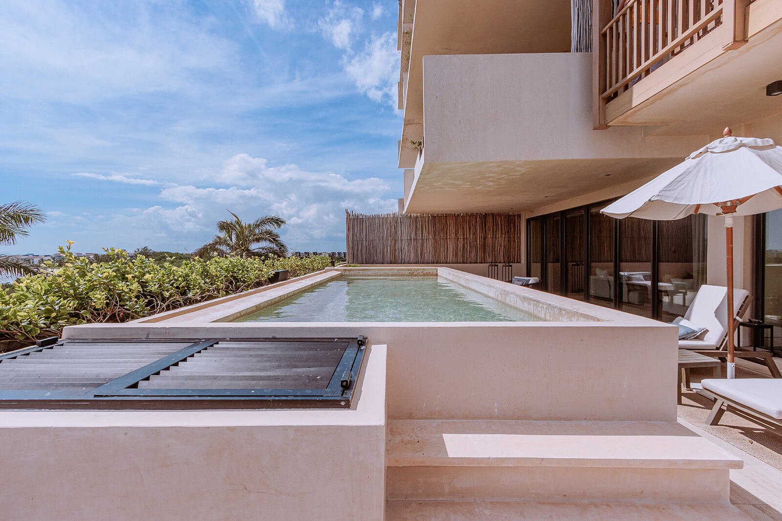 Piscina privada