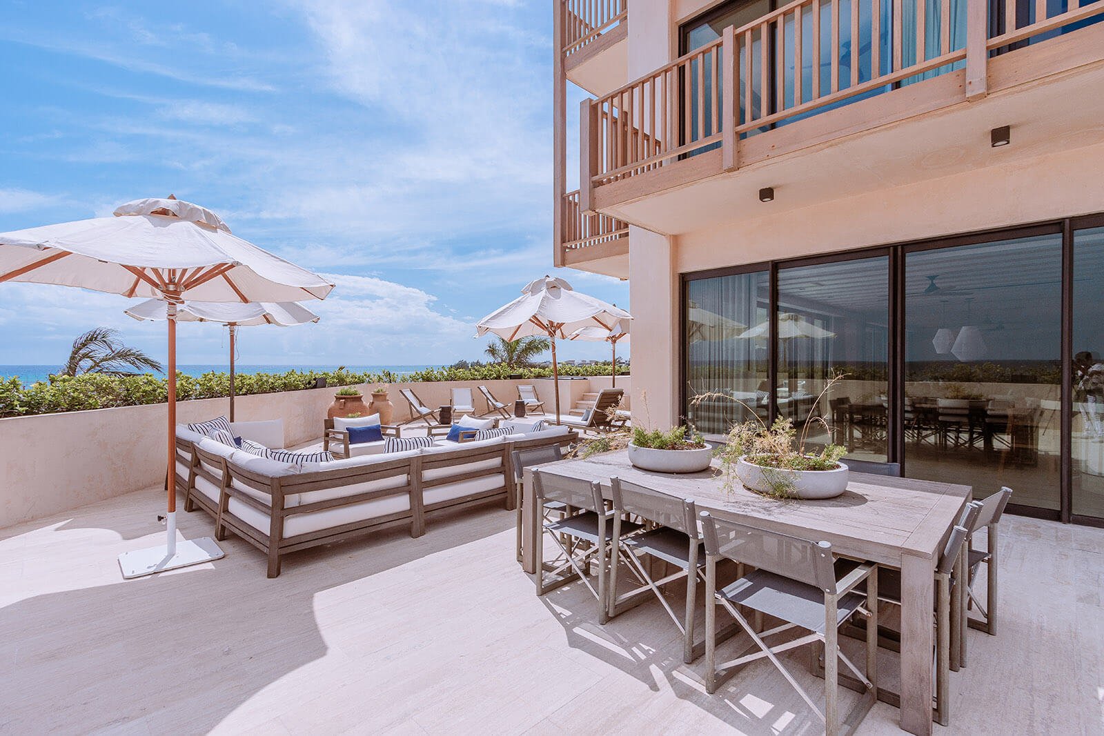 Terraza