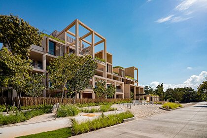 Departamentos en CORASOL Riviera Maya <br> The Village