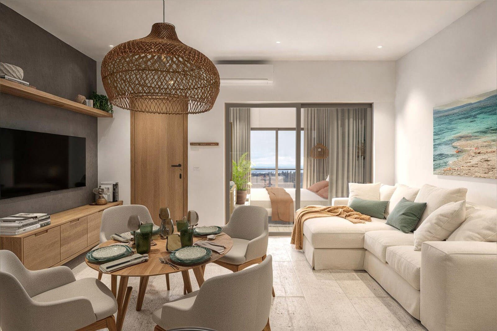 Sala / Cocina