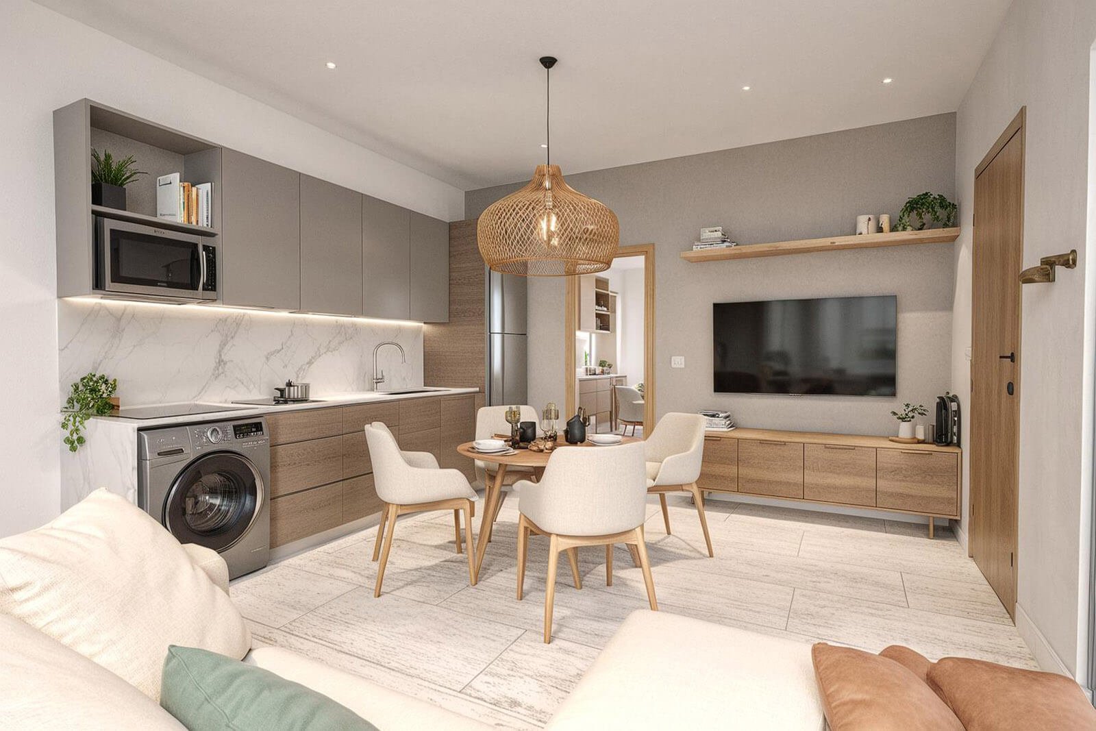 Sala / Cocina