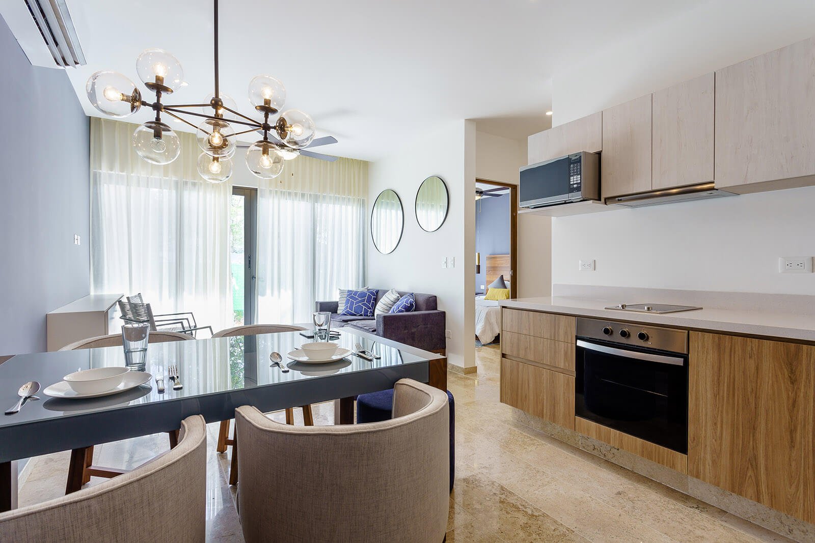 Comedor / Cocina