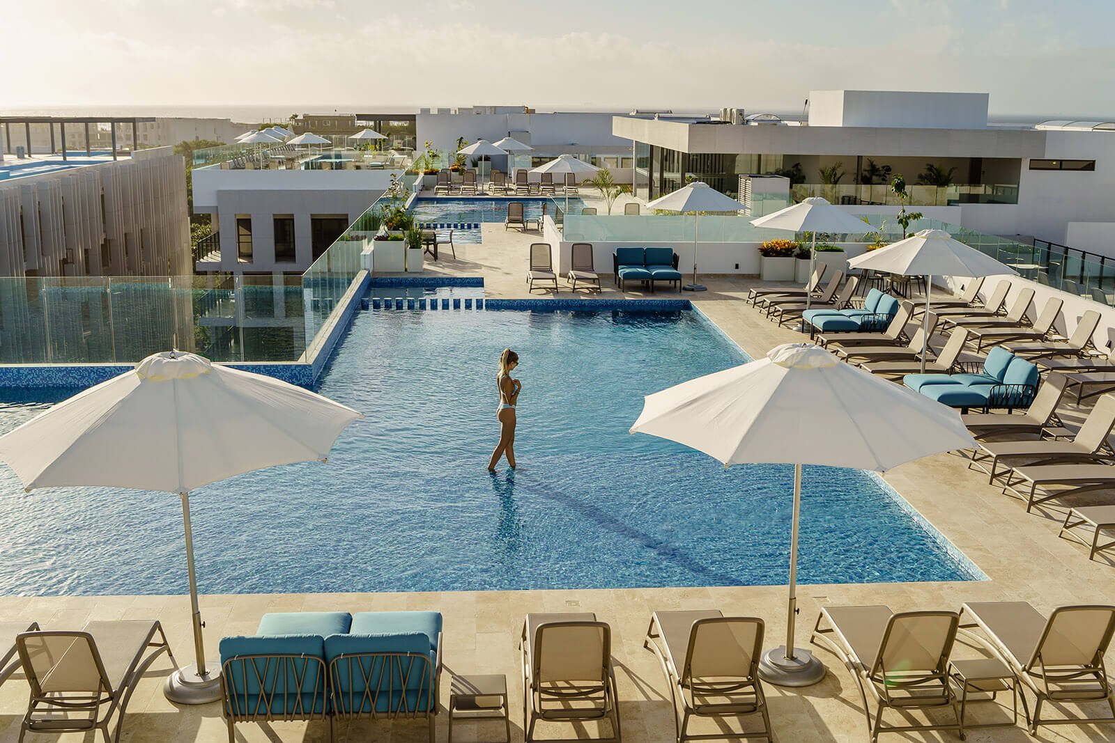 Amenidades - Piscina
