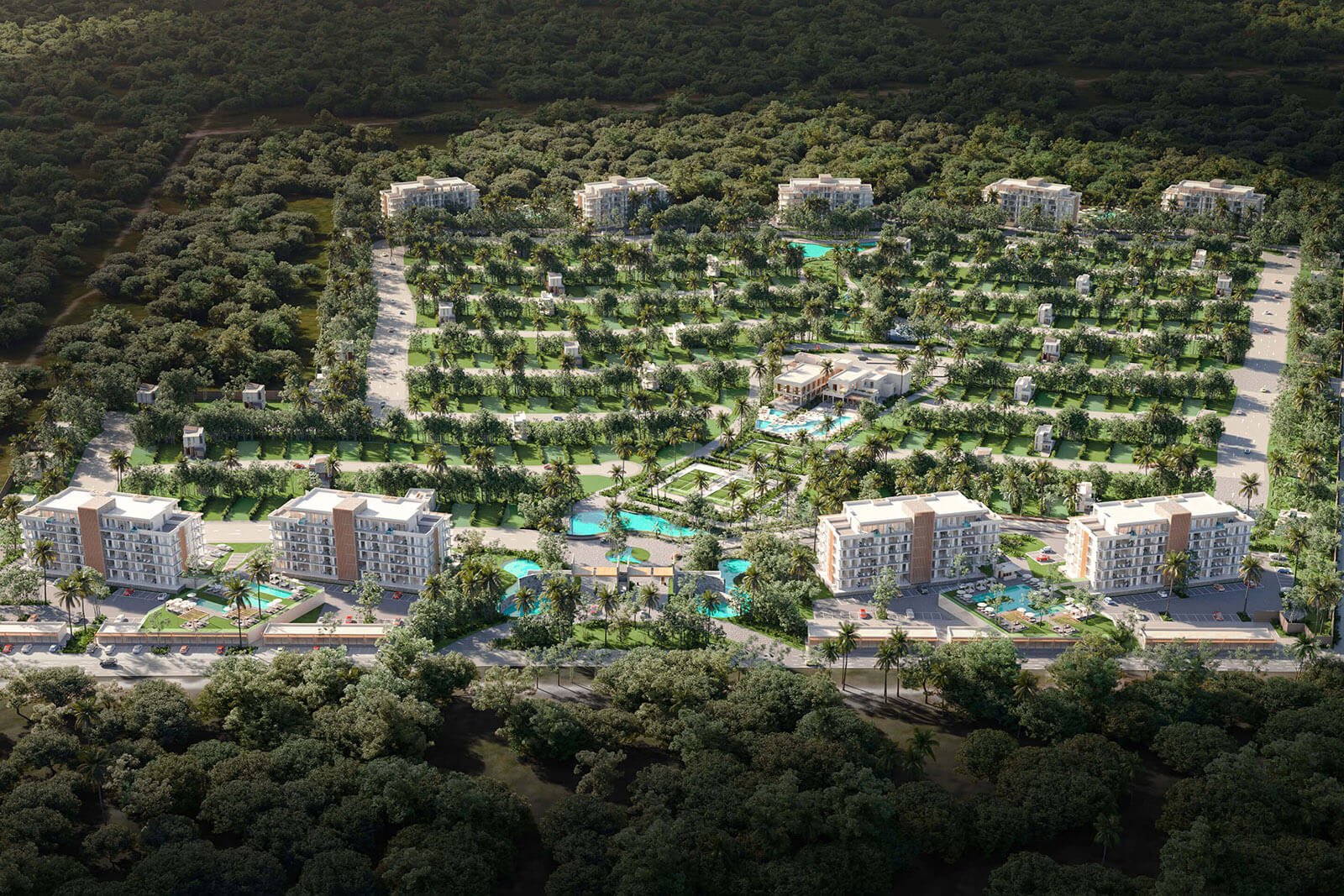Lotes residenciales en Lomas Aurora