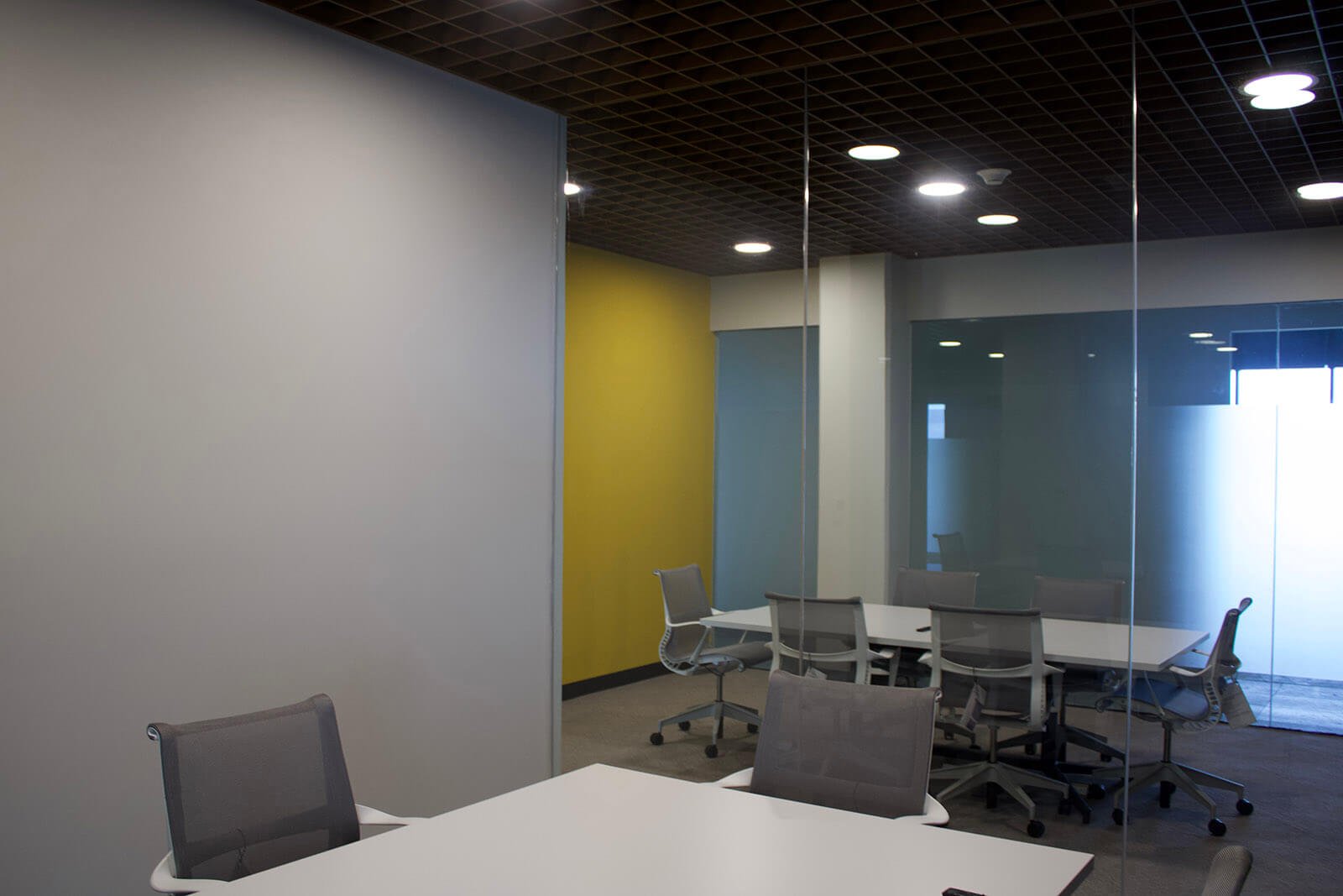 Amenidades - Business center