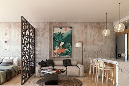 Departamentos en MENESSE Cocobeach 4