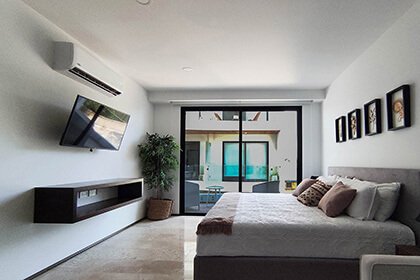 Estudio en MENESSE Midtown 2