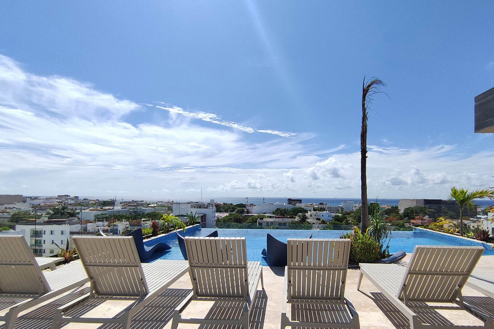 Amenidades - Piscina