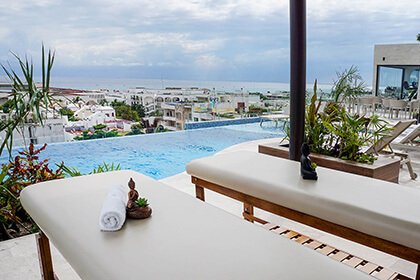 Penthouses en MENESSE Town Tower