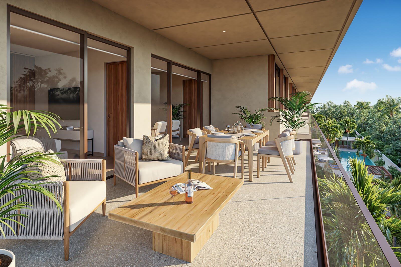 Terraza