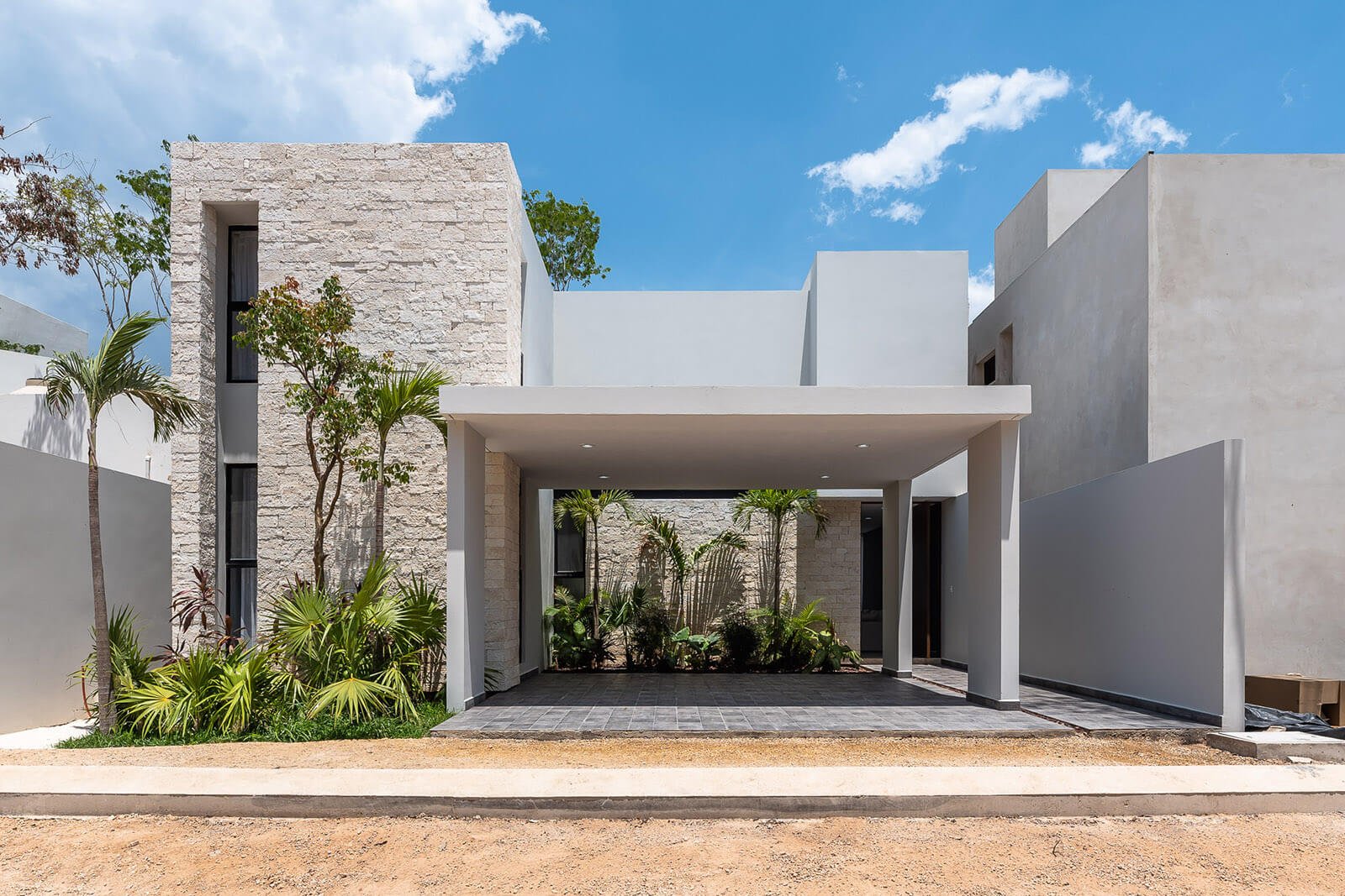 Fachada