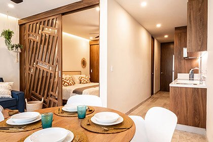Departamentos en PARAVIAN Private Living