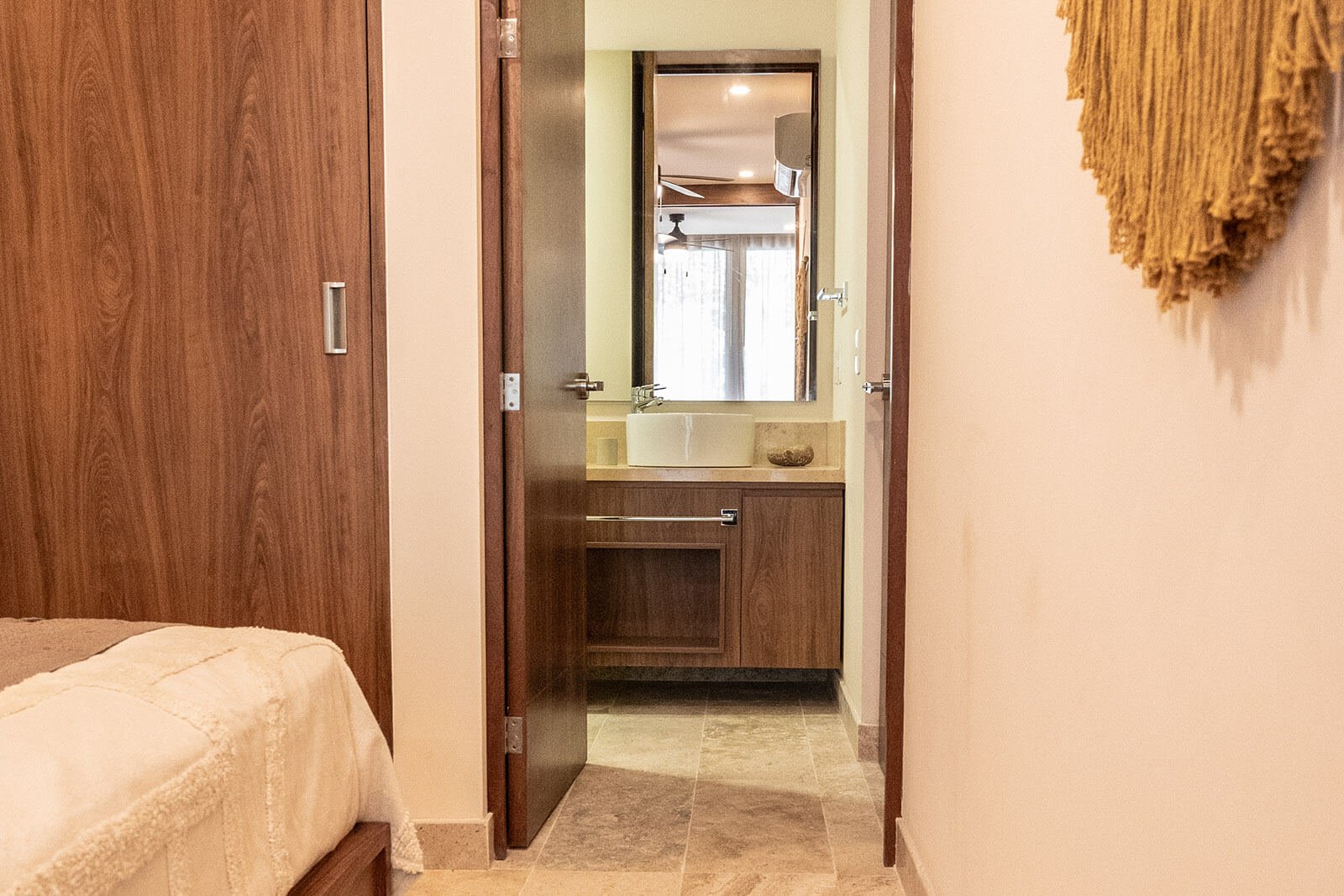 baño