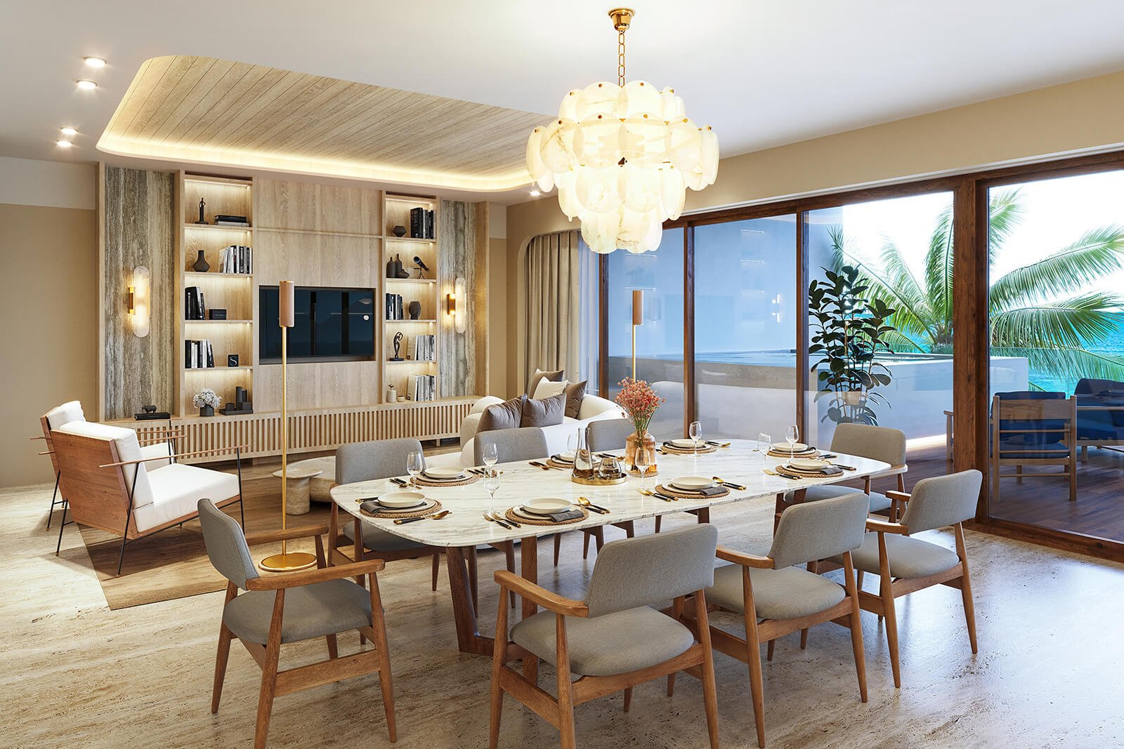 Comedor / Sala