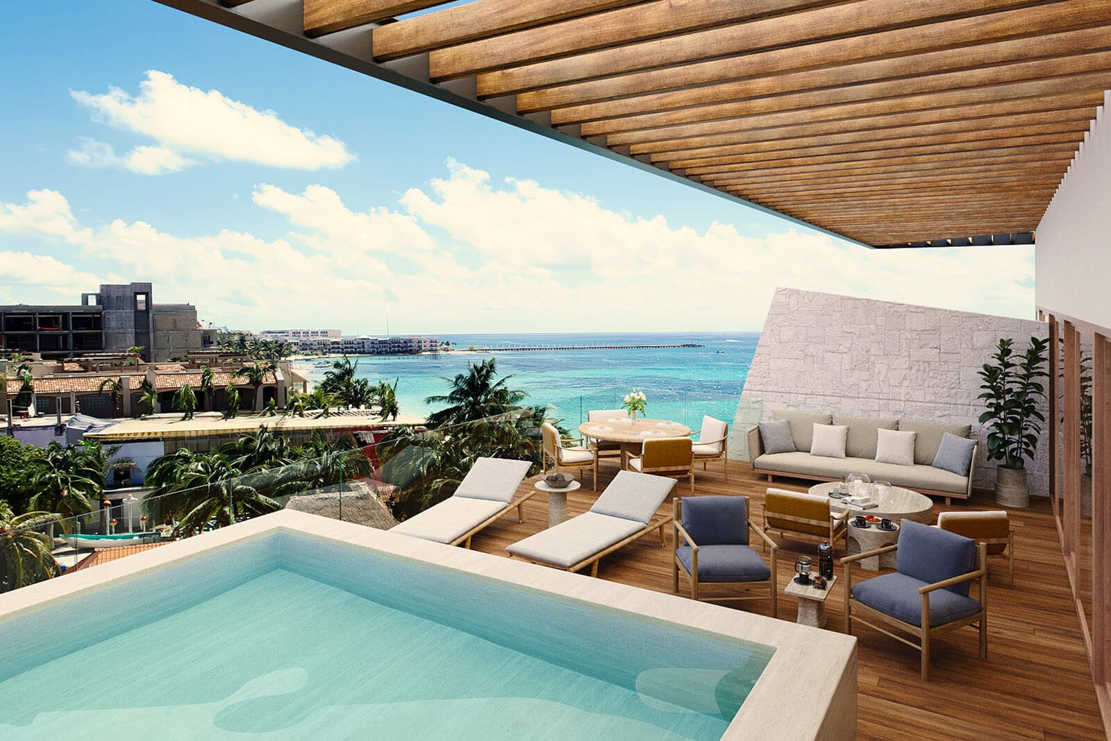 Terraza