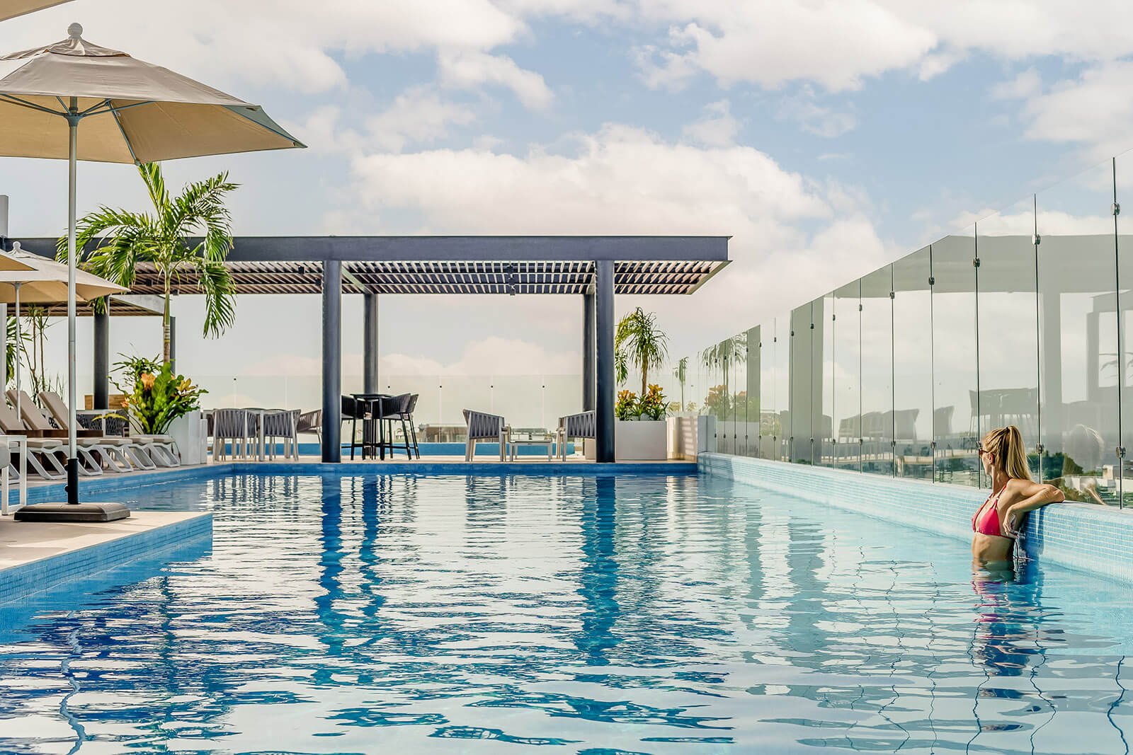 Amenidades - Piscina