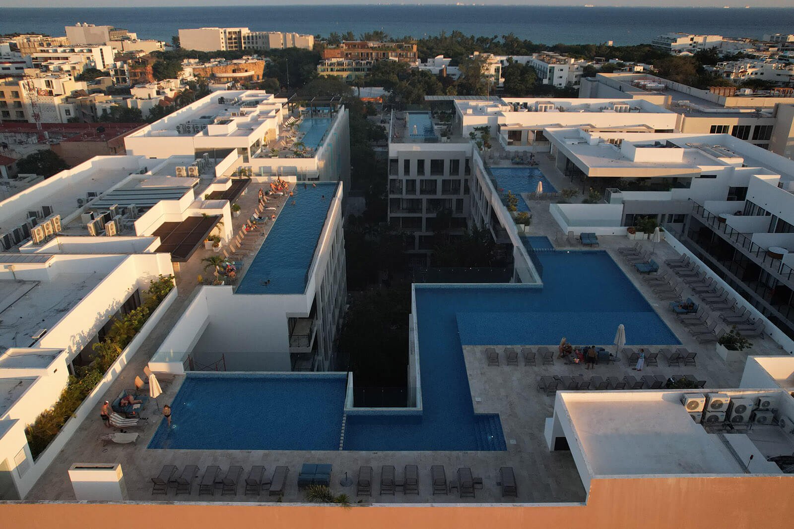 Vista aérea