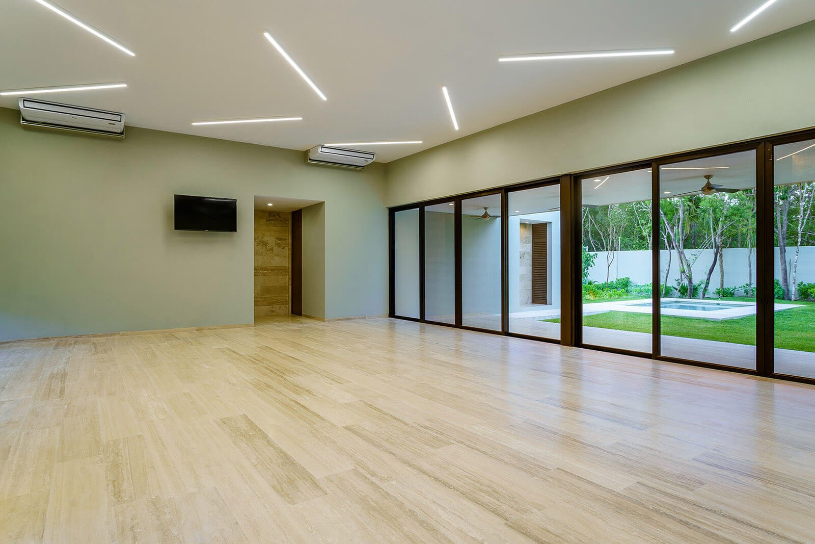 Amenidades - Salón de eventos
