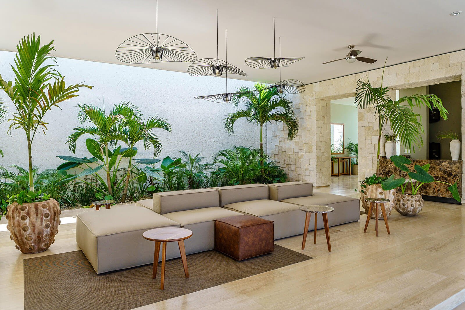 Amenidades - Lobby