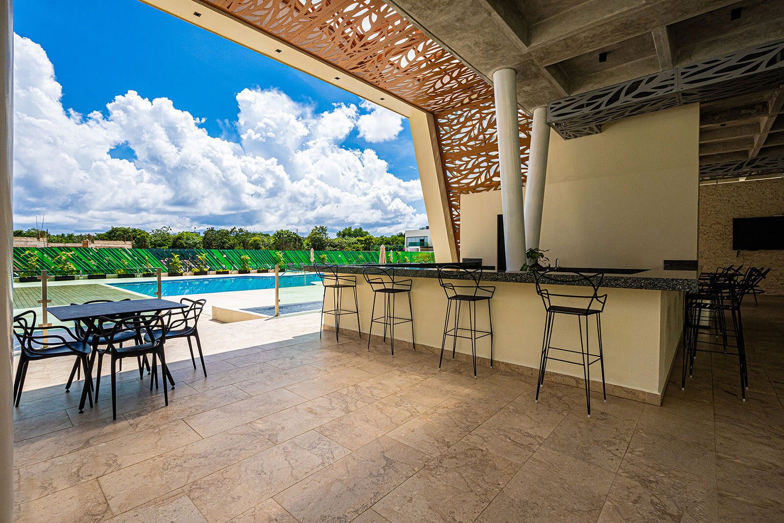 Amenidades - Lounge