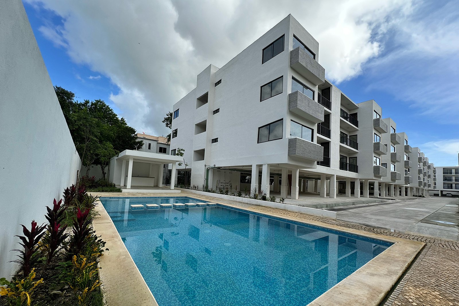 Amenidades - Piscina
