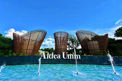 Lotes residenciales en Aldea Uhmm