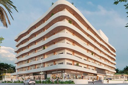 Departamentos en BELLA MARE Beachtown Condos