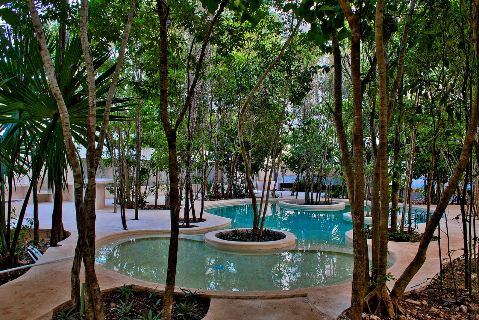 Amenidades - Piscina