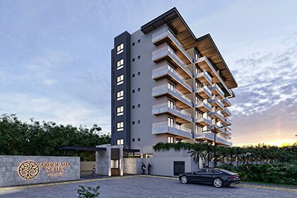 ARBOLADA RESIDENTIAL SUITES