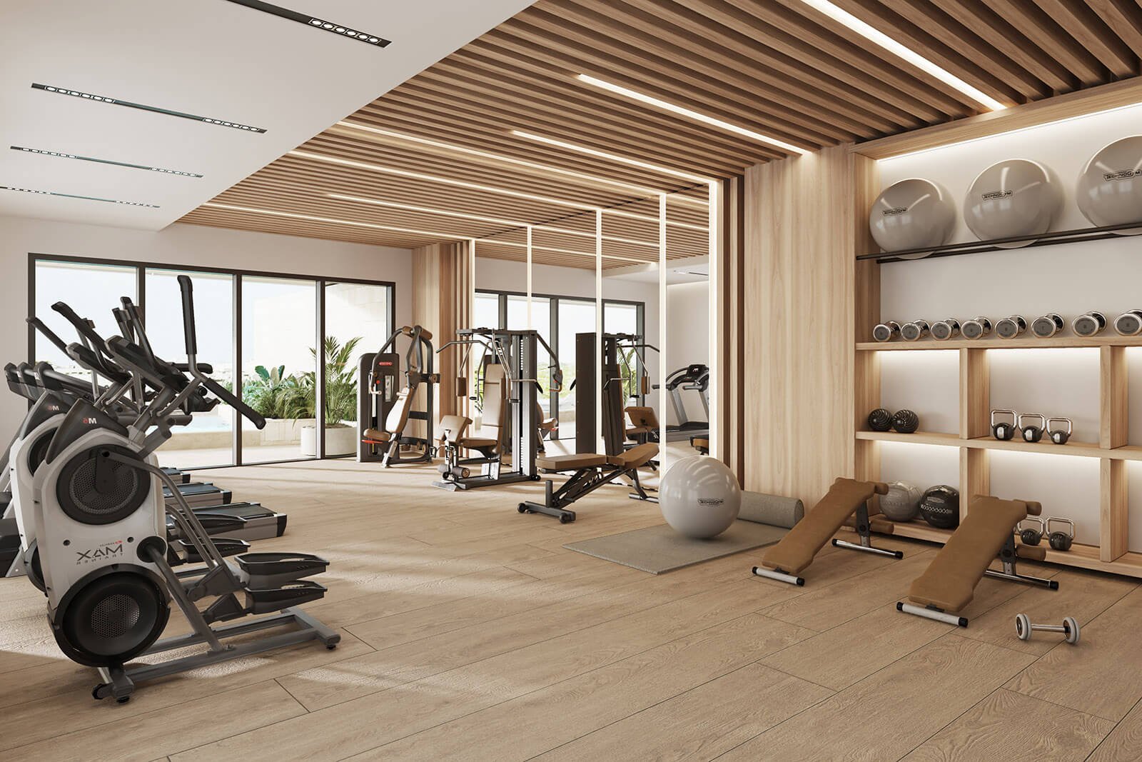 Gym