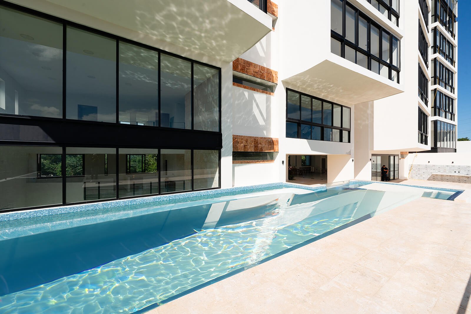 Amenidades - Piscina