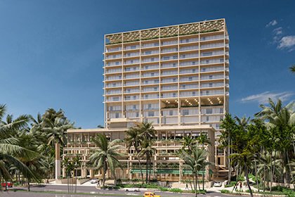 BAALÁ CONDOS & SHOPPING