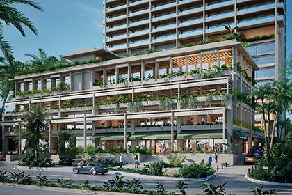 BAALÁ CONDOS & SHOPPING