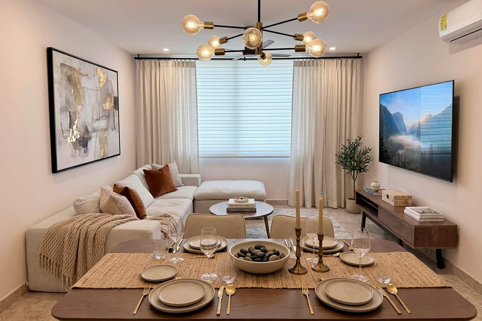 Living room