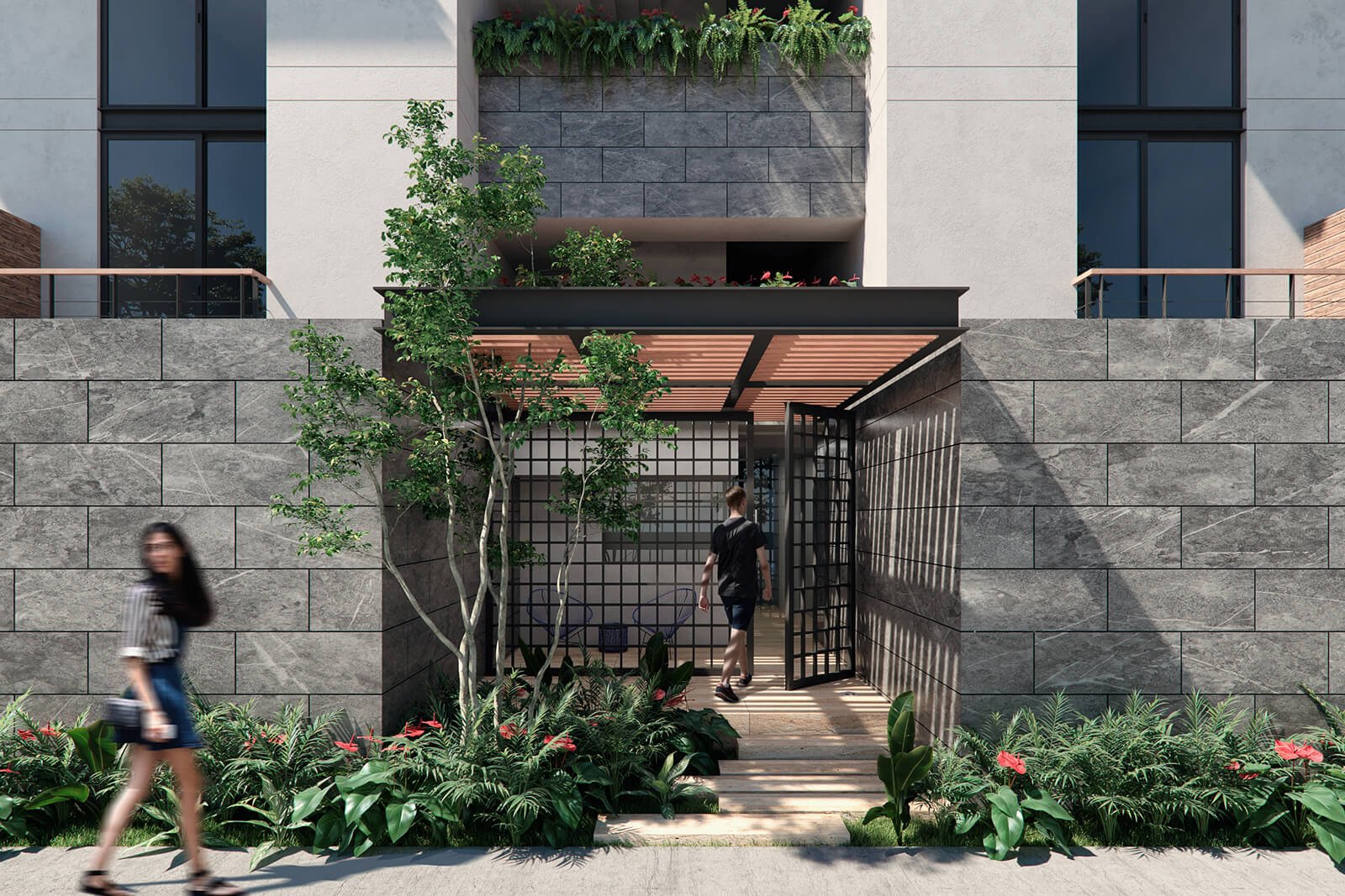 Amenities - Access
