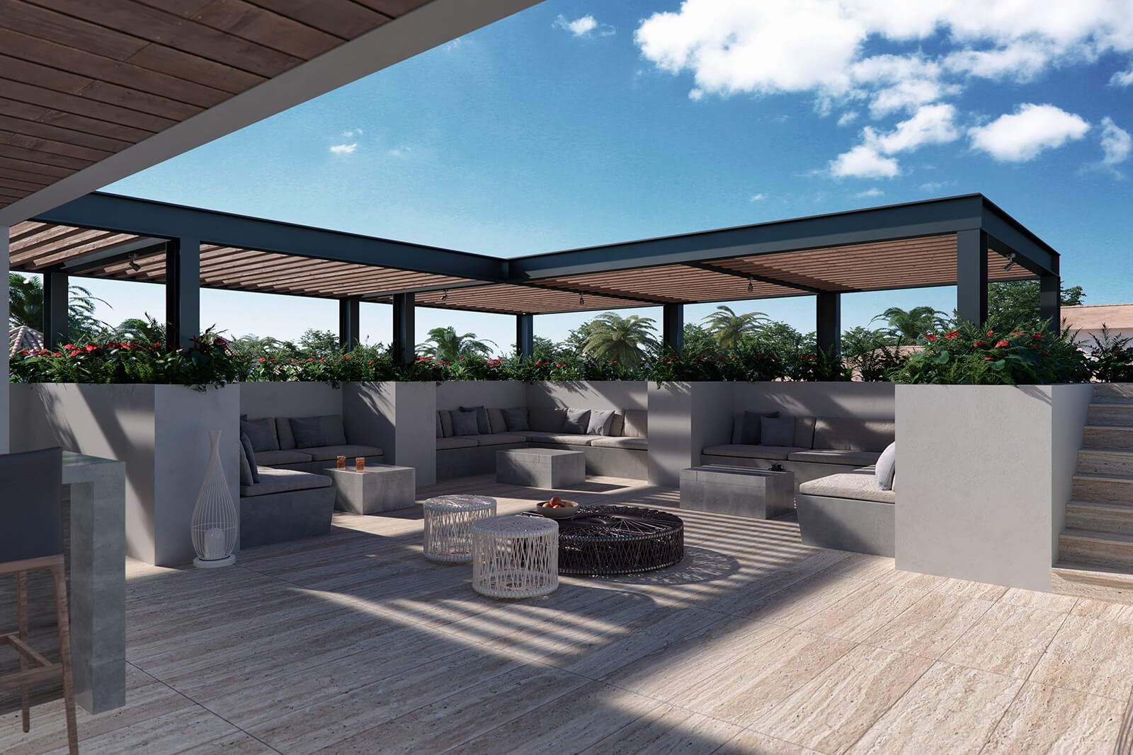 Amenities - Rooftop