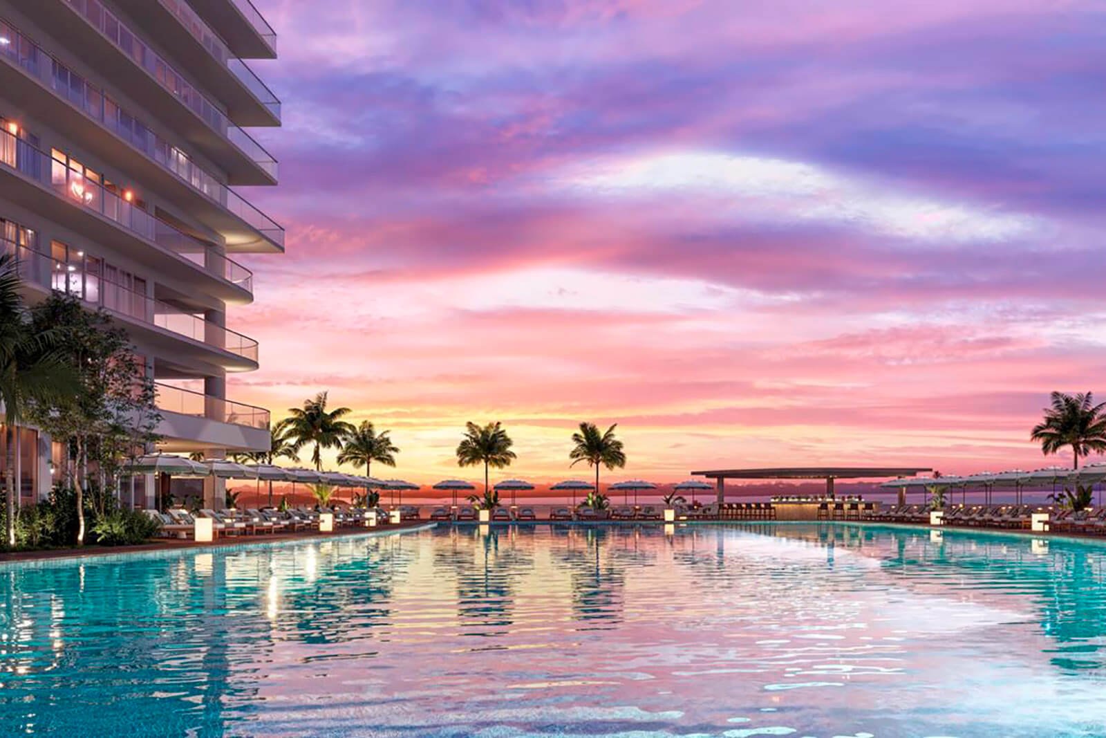 Amenidades - Piscina