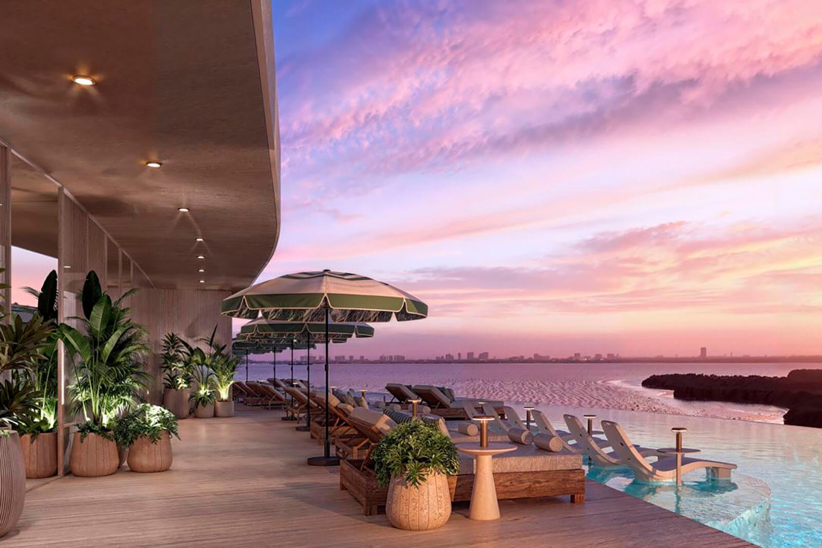 Amenidades - Rooftop