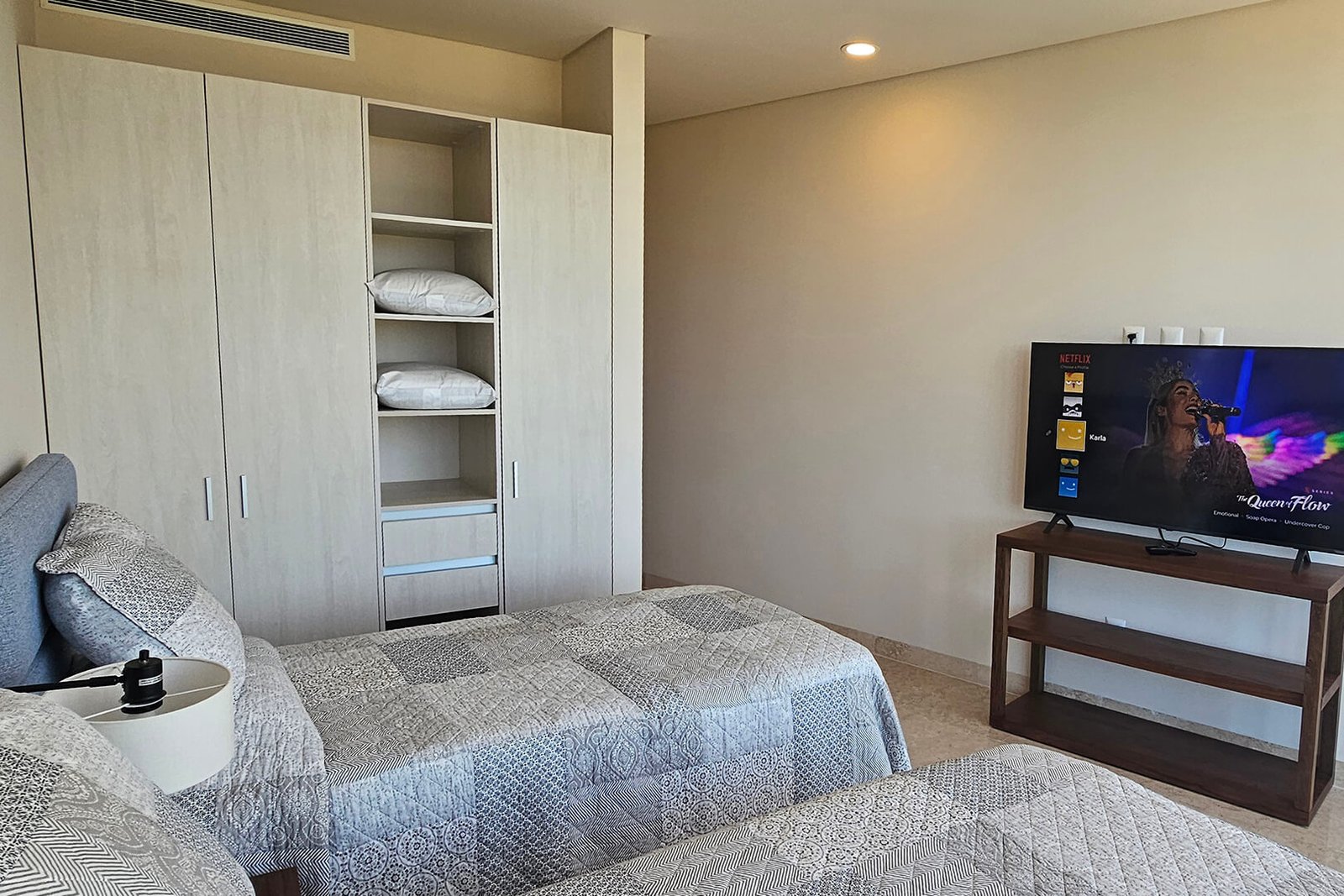 recámara secundaria