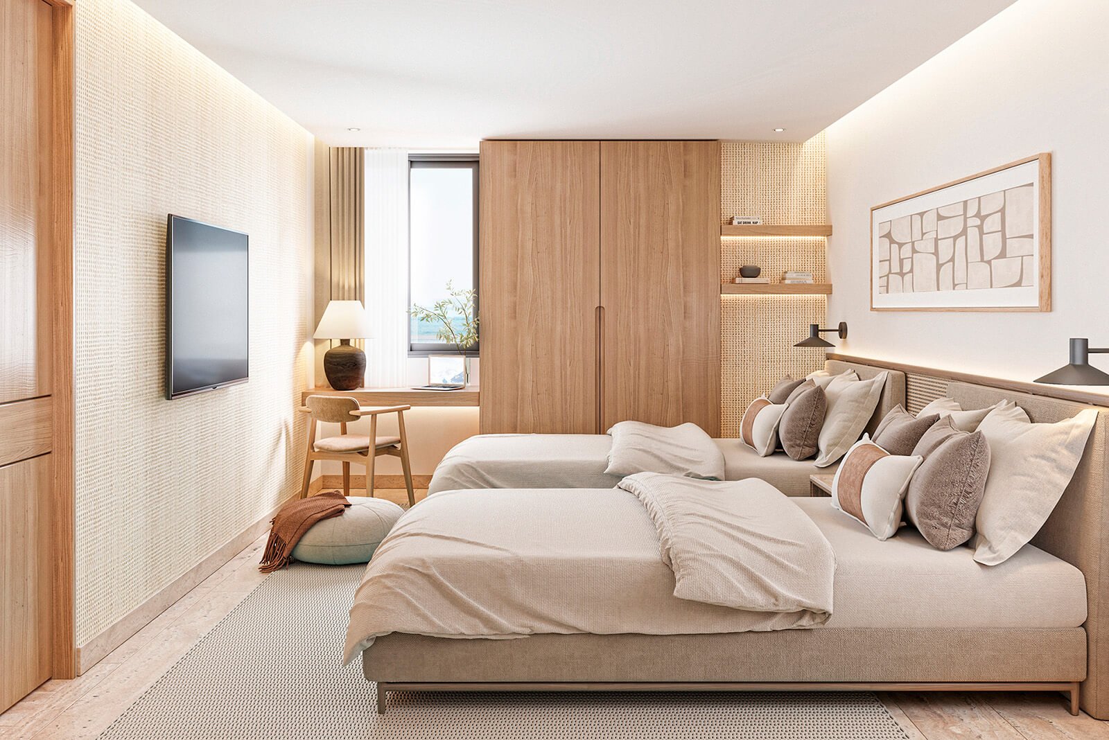 Recámara secundaria