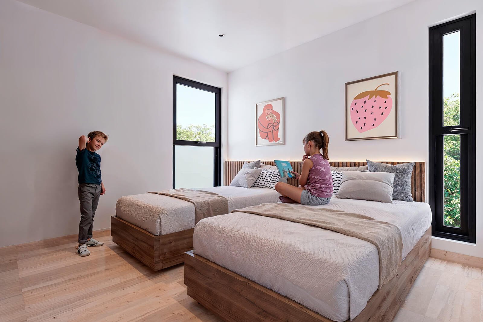 Recámara secundaria