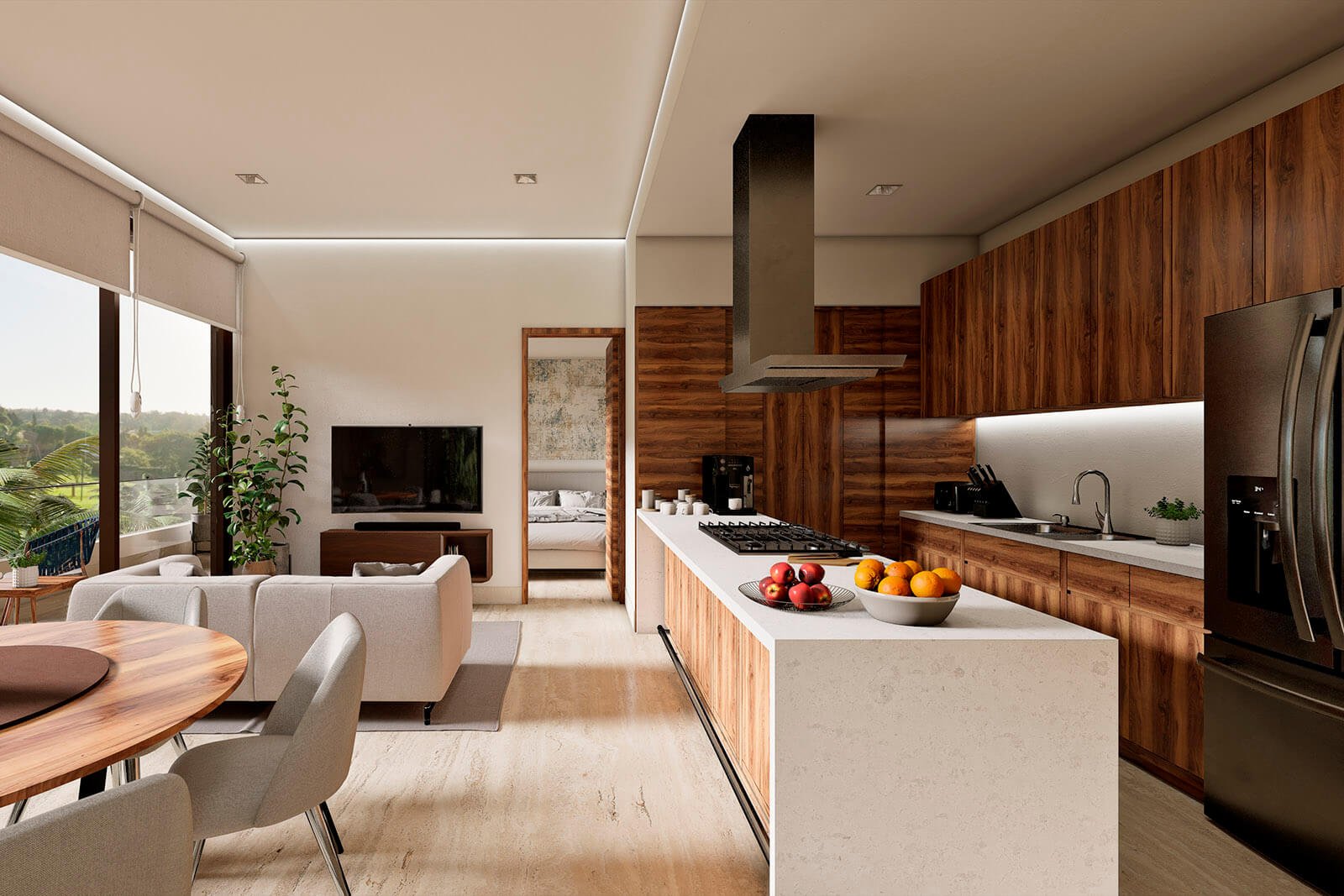 Sala / Cocina