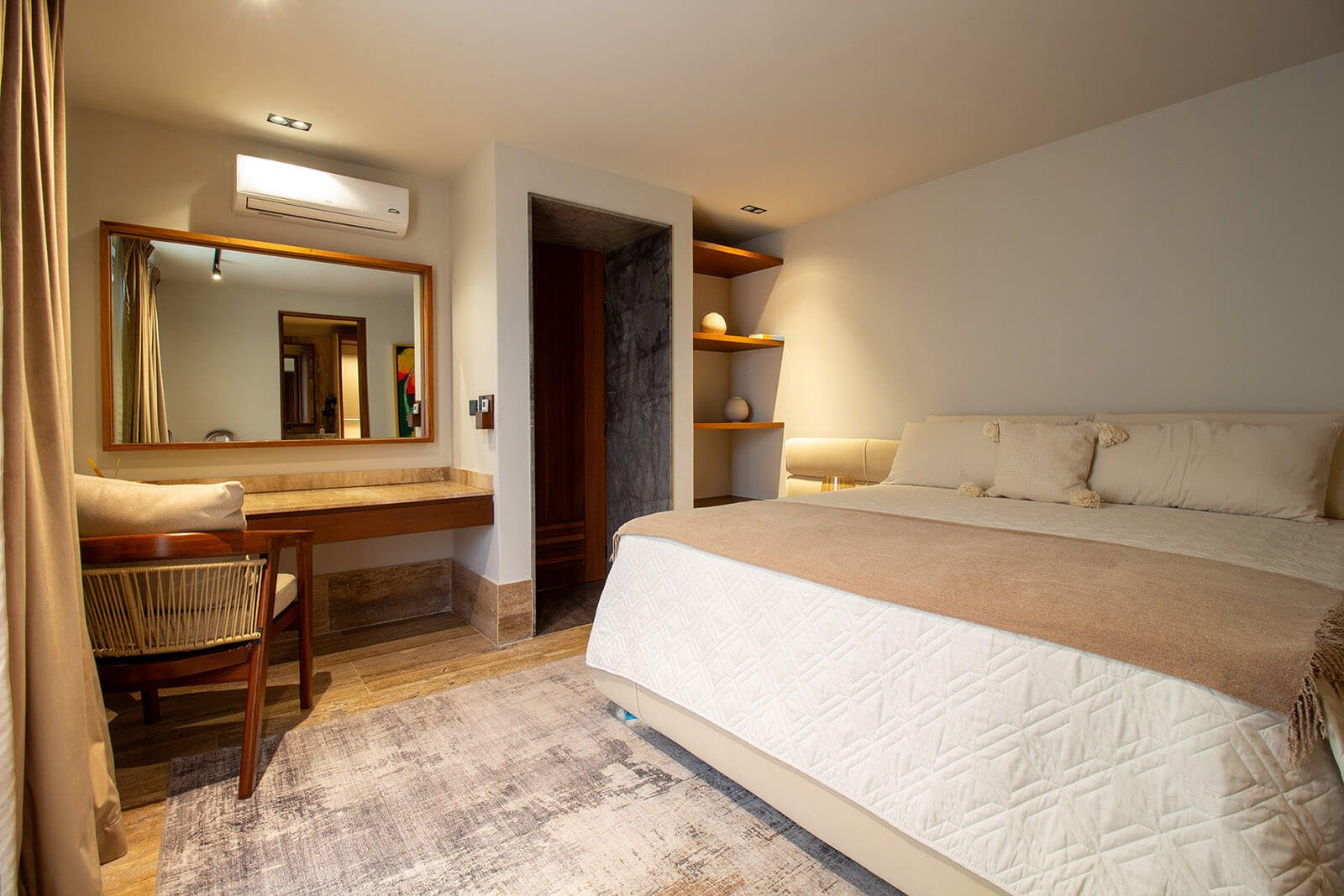 Recámara secundaria