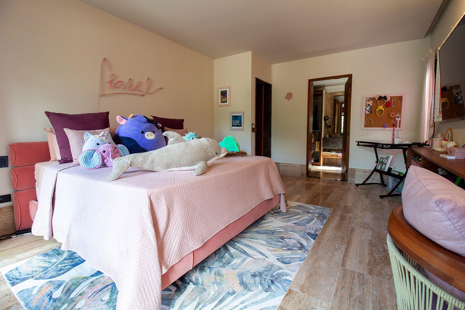 Recámara secundaria