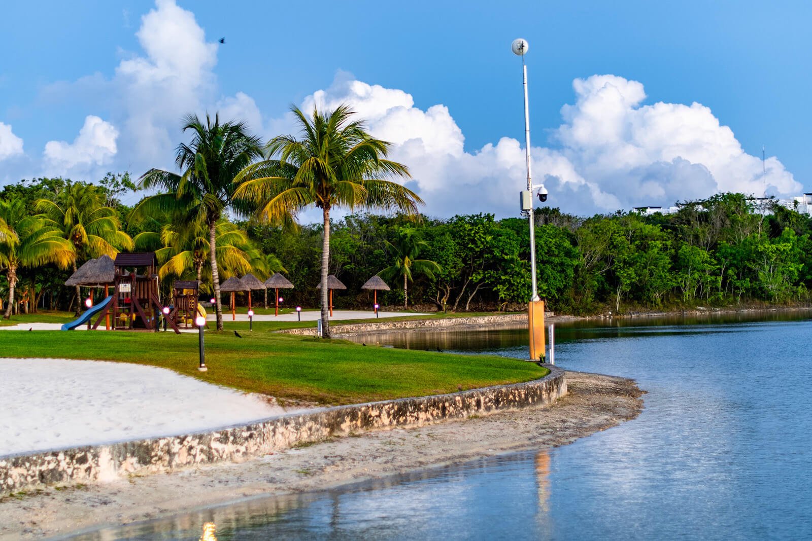 Amenidades - Parques