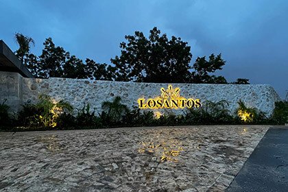 LOSANTOS CANCÚN