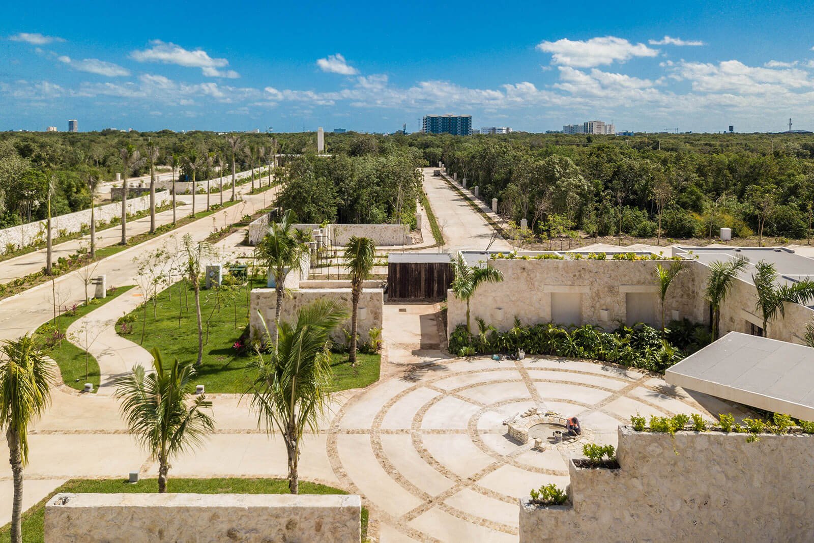 Amenidades - Casa club