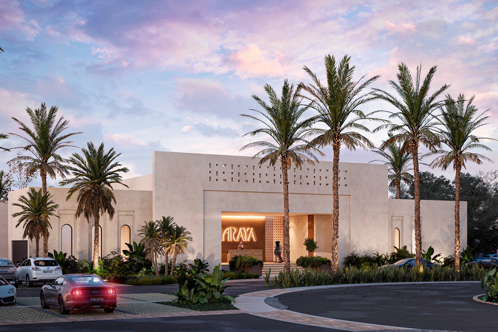 Amenidades - Casa club